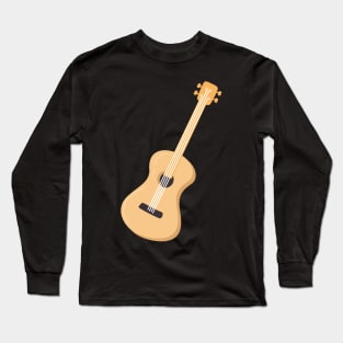 Guitard santos Long Sleeve T-Shirt